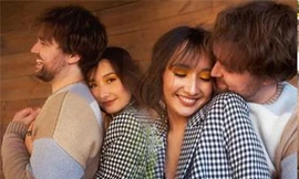 Con gái Mỹ Linh-Anh Quân đính hôn với bạn trai Tây sau 5 năm gắn bó 