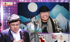 Quản lý chia sẻ xúc động về Chí Tài trên truyền hình khiến dàn nghệ sĩ rưng rưng