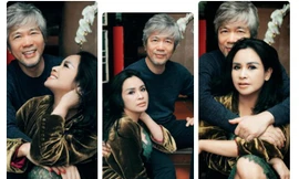 Diva Thanh Lam đón Noel hạnh phúc bên bạn trai 