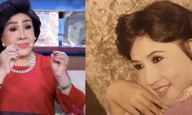 NSND Lệ Thủy tiết lộ cát-xê thời hoàng kim, nuôi 3 con du học