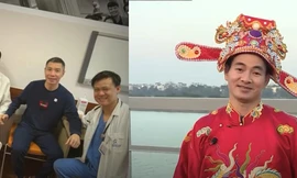 Công Lý nuốt nước mắt, Xuân Bắc diện đồ Nam Tào nhắn gửi dàn Táo Quân 