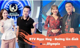 BTV Ngọc Huy: Hụt hẫng khi chia tay BTV Diệp Chi - chào đón Khánh Vy với màu sắc mới