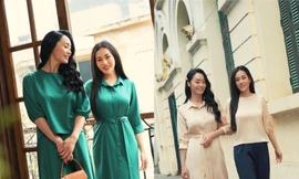 Mẹ chồng - nàng dâu của 'Hương vị tình thân' hội ngộ, so kè độ trẻ trung bất ngờ