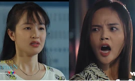Nhân vật 'trà xanh' tiết lộ mối quan hệ với Thu Quỳnh, Anh Vũ trong 'Hương vị tình thân' 