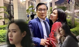 Nhân tình của NSND Trọng Trinh ở 'Hãy nói lời yêu' không dám đọc bình luận của khán giả