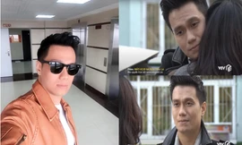 Việt Anh dí dỏm chia sẻ khi bị Hồng Đăng 'cướp vợ' 