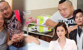 Hoài Linh cùng loạt sao Việt tiếc thương nghệ sĩ Đức Lang - bố Hiếu Hiền qua đời 