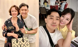 Trấn Thành chia sẻ 'đem tiền về cho mẹ, cho vợ và cả mẹ vợ'