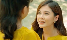 Thu Hoài chấp nhận 'gạch đá' của khán giả để diễn trọn vai trong Mùa hoa tìm lại