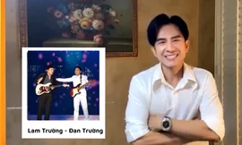 'Anh Bo' Đan Trường từng chạnh lòng muốn đổi tên vì bị nhầm với Lam Trường