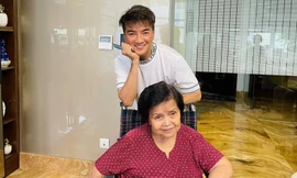 Đàm Vĩnh Hưng gửi thư xúc động nhân ngày sinh nhật mẹ