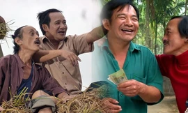 Dàn nghệ sĩ xót xa, Quang Tèo vĩnh biệt Giang Còi: 'Giờ đây cặp bài trùng đã khuyết'