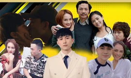 Hoàng Anh Vũ tâm sự khi yêu liên tiếp '3 bình rượu mơ' của 'bố Sơn' Trung Anh 