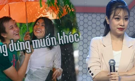 Ca sĩ Minh Thư 'Bỗng dưng muốn khóc' tái xuất khác lạ sau nhiều năm 'ở ẩn'