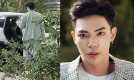 Erik lên tiếng về việc tụ tập đông người thu âm gây bức xúc 