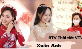 BTV Xuân Anh chia sẻ về đám cưới đặc biệt mùa COVID-19 và điều tiếc nuối nhất
