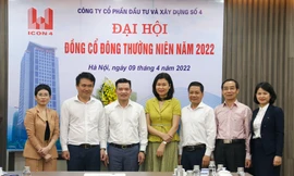 ICON4 công bố tầm nhìn chiến lược mới tại Đại hội đồng cổ đông thường niên năm 2022