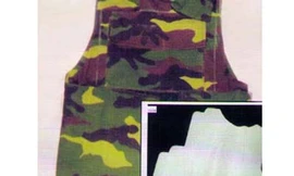 Áo giáp chống đạn 'made in Việt Nam'