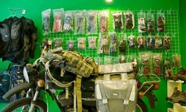 Nở rộ dịch vụ ăn theo dân phượt