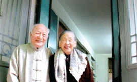 Mối tình cách trở của nhà văn Tô Hoài