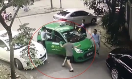 Hình ảnh cắt từ video.