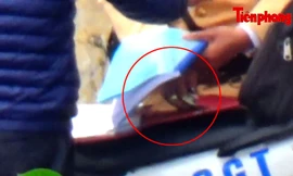 Ảnh cắt từ video.