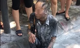 Hình ảnh cắt từ video.