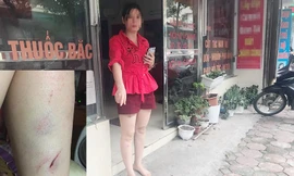 Nơi xảy ra sự việc.