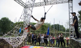 Trò chơi nhập vai mạo hiểm hút giới trẻ dịp nghỉ lễ