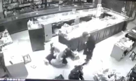 Hình ảnh cắt từ video.