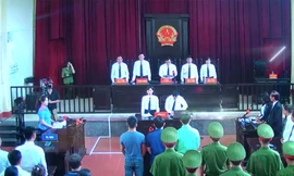 Phiên xét xử ngày 5/6.