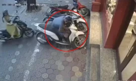 Hình ảnh cắt từ video.