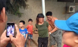 Hình ảnh chia sẻ trên mạng xã hội.