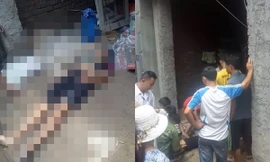 Hiện trường vụ việc. Ảnh: Facebook.