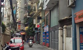 Nơi xảy ra vụ việc.