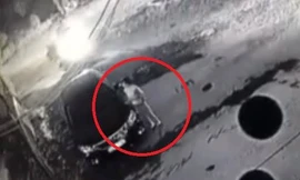 Hình ảnh cắt từ video.