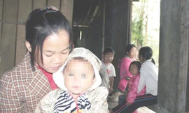 Chuyện buồn dưới chân núi Ka Đay