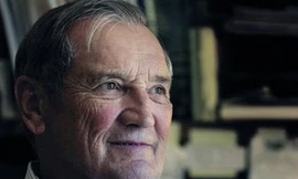 Ông Merrill Newman bị Triều Tiên bắt giữ vào tháng trước