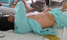 Vợ bạo hành chồng: Đòn độc của “phái yếu”