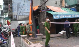 [VIDEO] Sự ám ảnh của hàng xóm về vụ cháy khiến 5 người tử vong ở Hà Nội