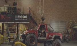 Ngắm dàn xe ô tô mô hình khủng của tay chơi Hà Thành