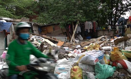 Người dân Thủ đô bị bãi rác hôi thối bao vây, 'hành' gần chục năm 