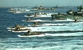 Đổ bộ và chống đổ bộ đường biển (I)