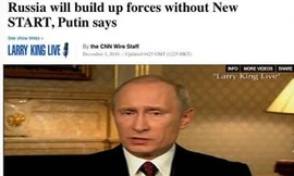 Nga sẽ tăng cường hạt nhân