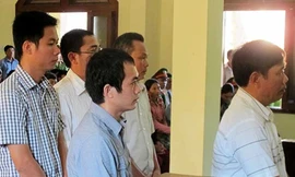 Vụ năm cựu cán bộ, chiến sĩ công an ra tòa vì dùng nhục hình ở Phú Yên là một trong số ít vụ án tòa xử về tội này trong giai đoạn 2011-2015.