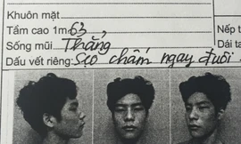 Đối tượng Lý Văn Minh