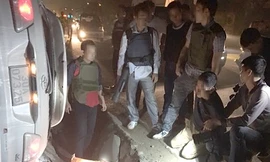 Hiện trường vụ án