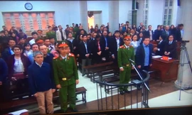 Trả hồ sơ điều tra bổ sung đại án Oceanbank