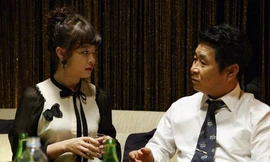 'Đổi tình lấy vai diễn' lên phim