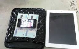 Nữ nhà báo bị cướp táo tợn giữa Sài Gòn